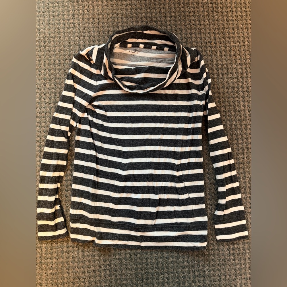 Anne Taylor - The Loft Sweater